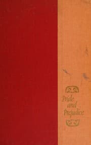 Capa de Pride and Prejudice